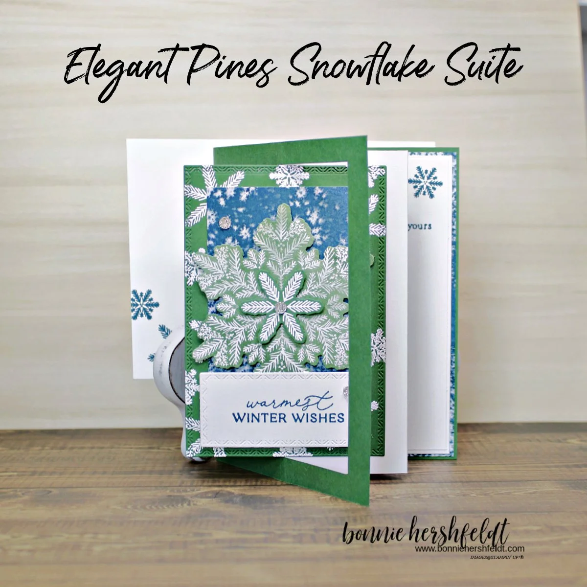 Green snowflake delicate pines Facebook Post.jpg