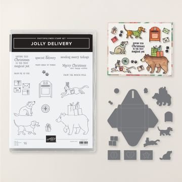 Jolly Delivery Bundle
