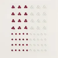 Cherry Cobbler & Pearl Adhesive Backed Berries.webp (Copy) (Copy) (Copy)