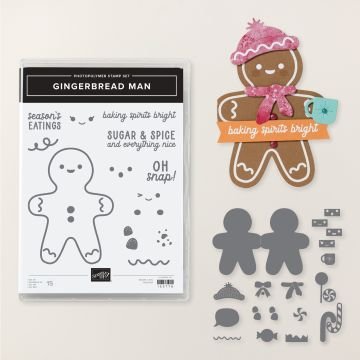 Gingerbread Man Bundle