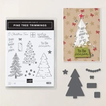 Pine Tree Trimmings Bundle