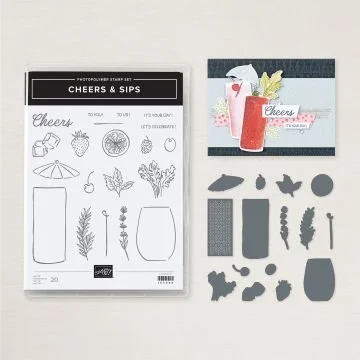 Cheers & Sips Bundle
