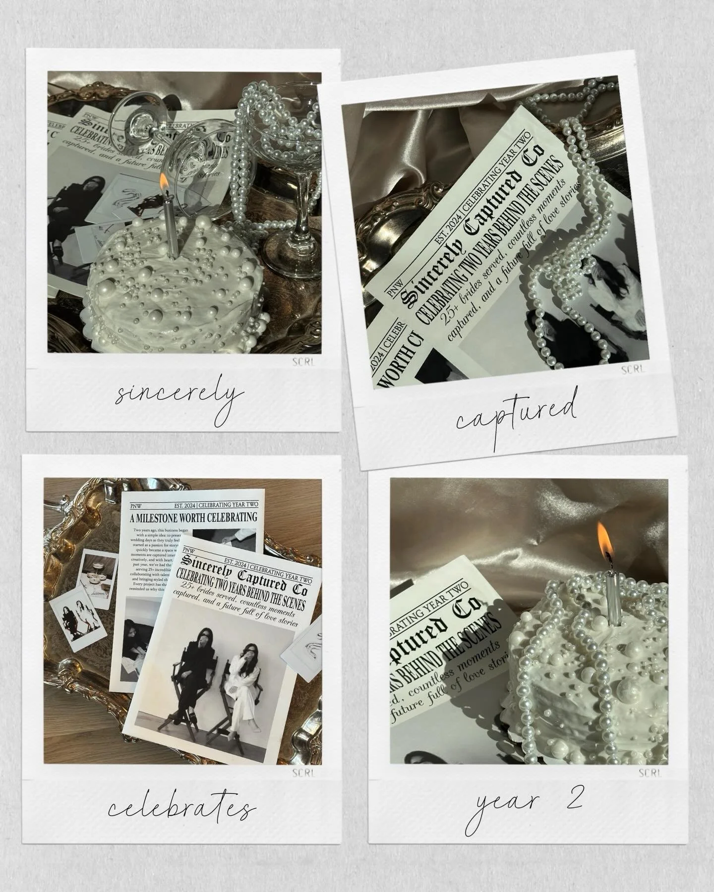 Two years of capturing love stories. 🤍
Two years of early mornings, late nights, happy tears, and the biggest honor of preserving moments that matter most.

Wedding day content creators, Portland wedding content creator, Oregon wedding content creat