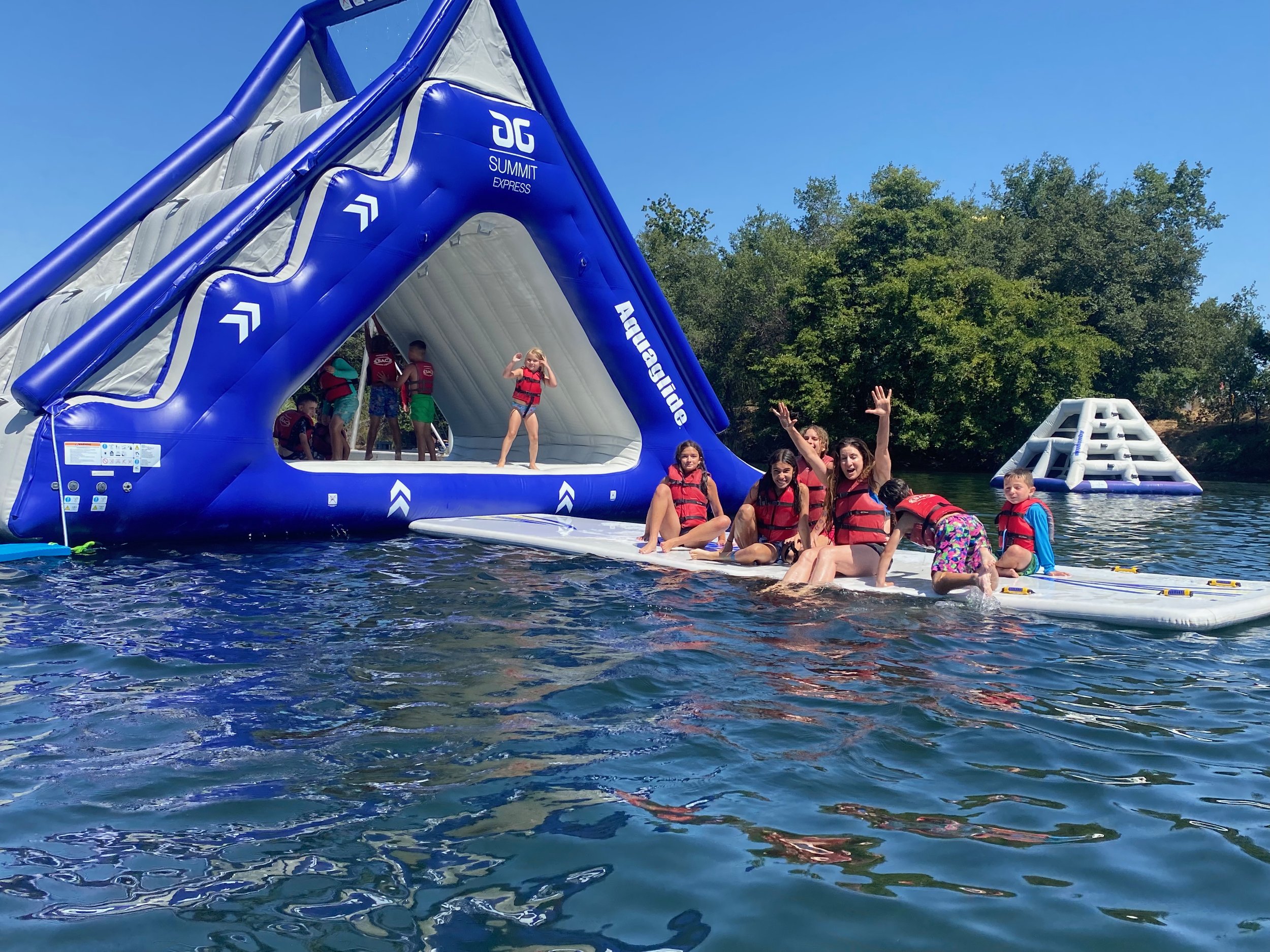 Save The Dates-Summer Camp 2026!