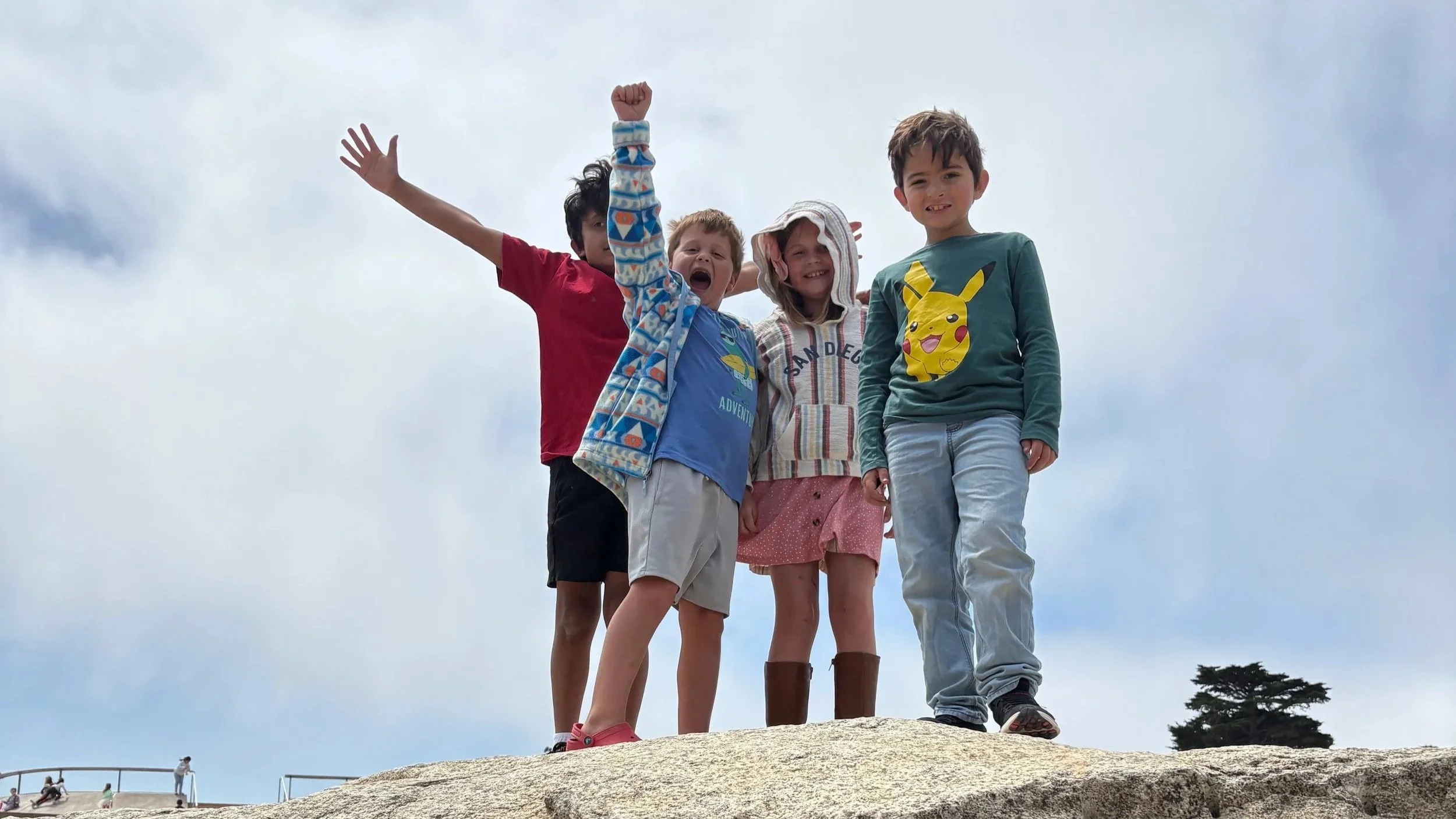 Nothing But FUN After-School Tuesdays Are Here!