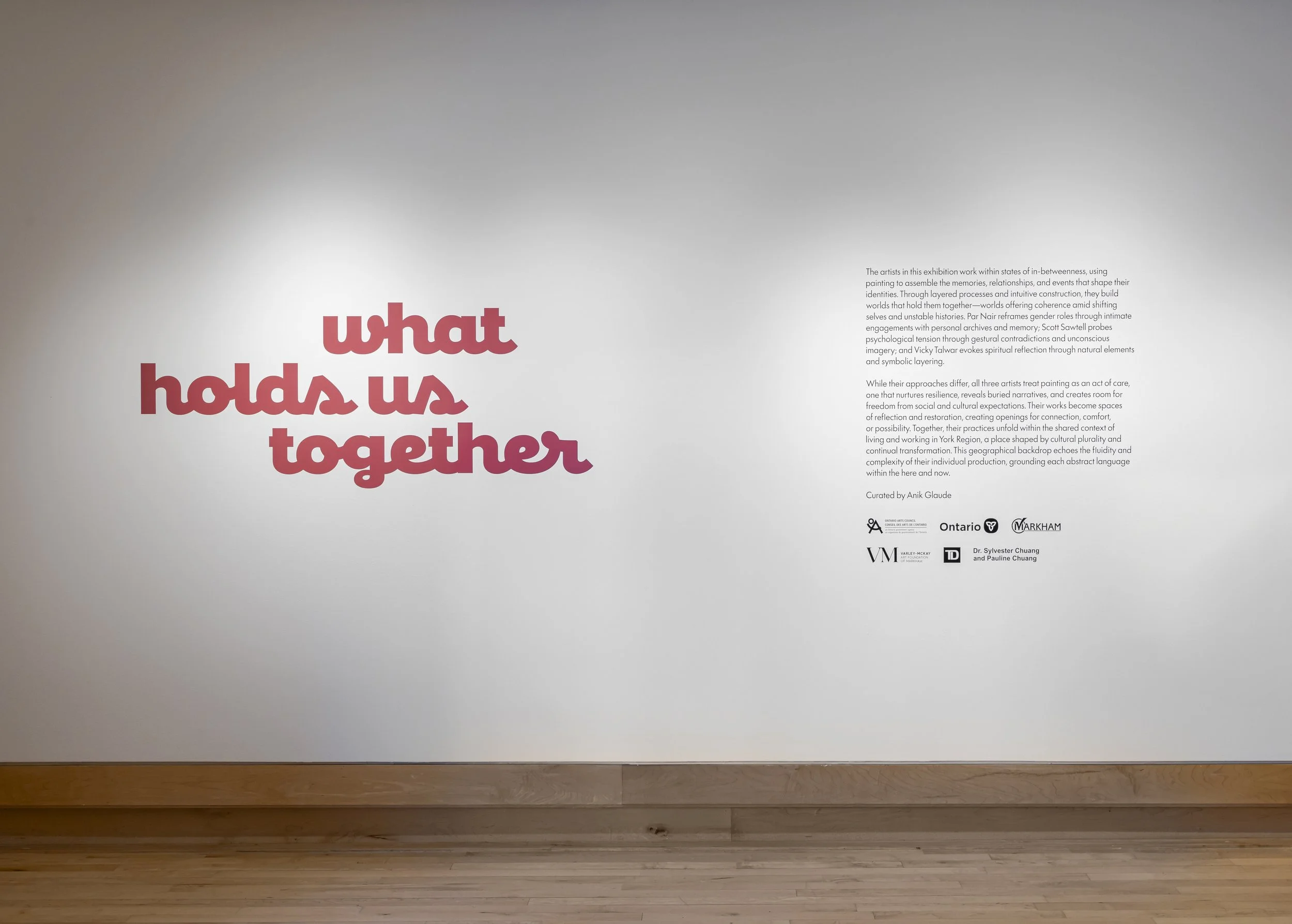 What Holds us Together, Varley Art Gallery of Markham, 2026 (2).jpg