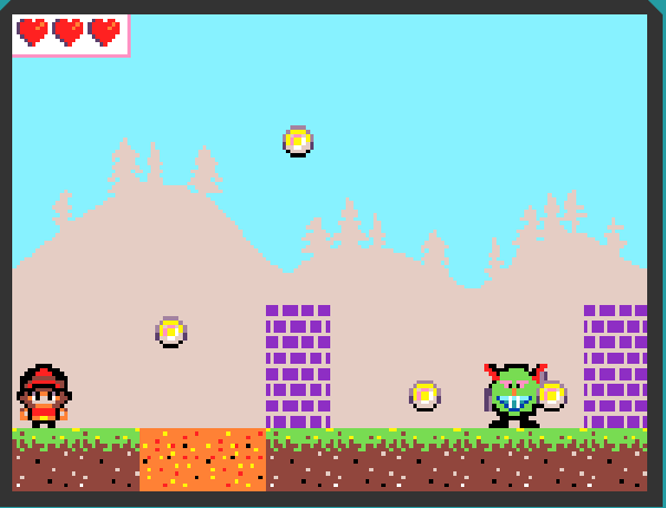 Platformer Game (Part 2)