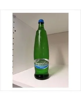 Theodora Sparkling Mineral Water 0.33L - Hungarian product available at Hungaria Café, Norwood, Adelaide