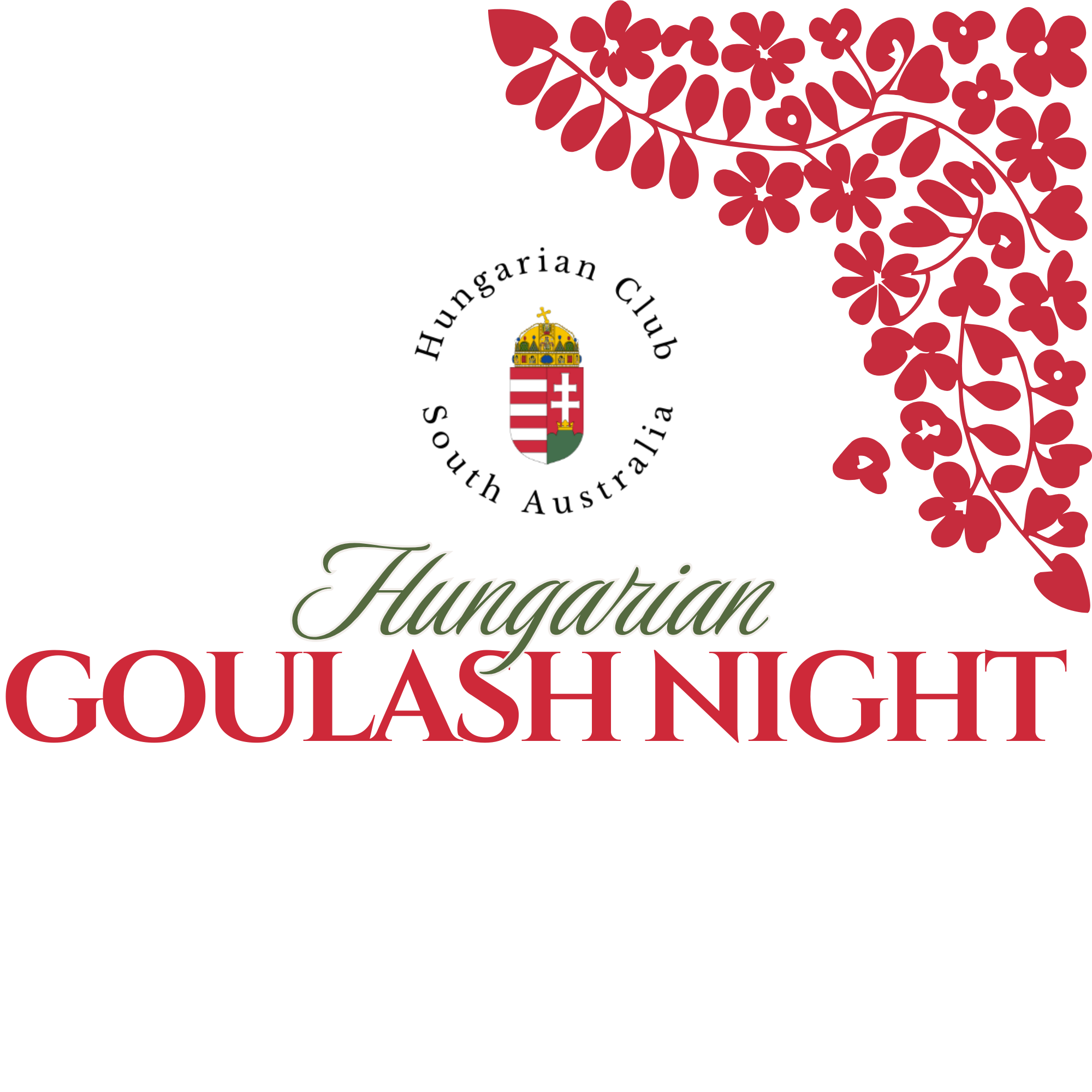 Goulash Night Hungarian Club Norwood