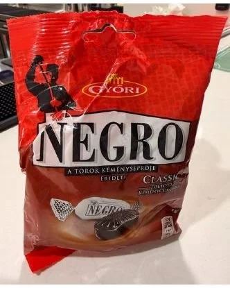 Győri Negro Classic - Hungarian product available at Hungaria Café, Norwood, Adelaide