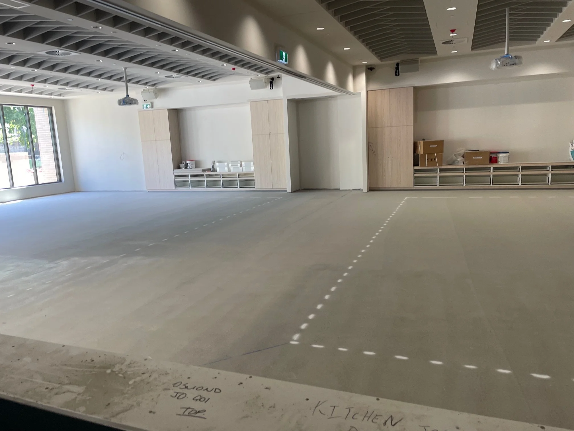 New Hungarian Club SA view from bar