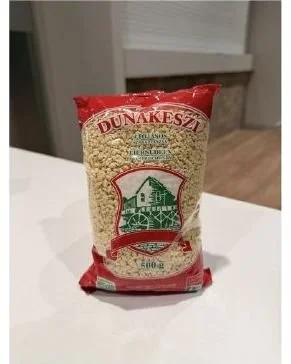 Dunakeszi Hand-Pinched Pasta 500g - Hungarian product available at Hungaria Café, Norwood, Adelaide