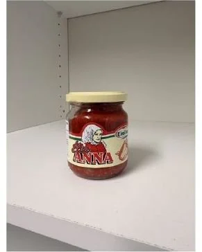 Édes Anna Sweet Paprika Paste 200g - Hungarian product available at Hungaria Café, Norwood, Adelaide