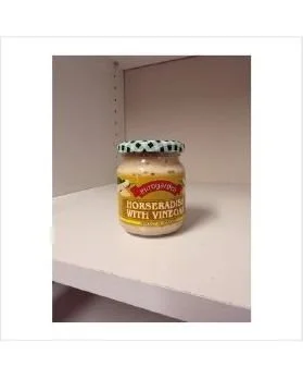 Horseradish in Vinegar - Hungarian product available at Hungaria Café, Norwood, Adelaide