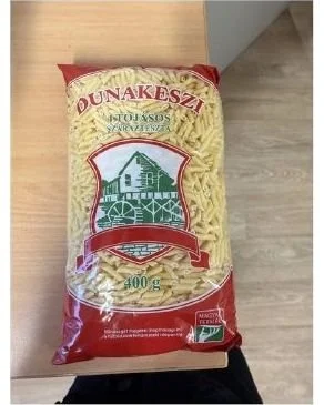Dunakeszi Snail Pasta 400g - Hungarian product available at Hungaria Café, Norwood, Adelaide