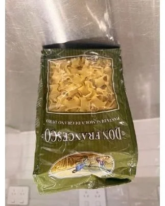 Square Pasta 500g - Hungarian product available at Hungaria Café, Norwood, Adelaide