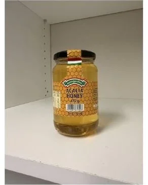 Acacia Honey 900g - Hungarian product available at Hungaria Café, Norwood, Adelaide