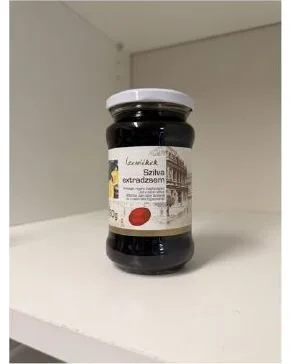 Plum Jam 360g - Hungarian product available at Hungaria Café, Norwood, Adelaide