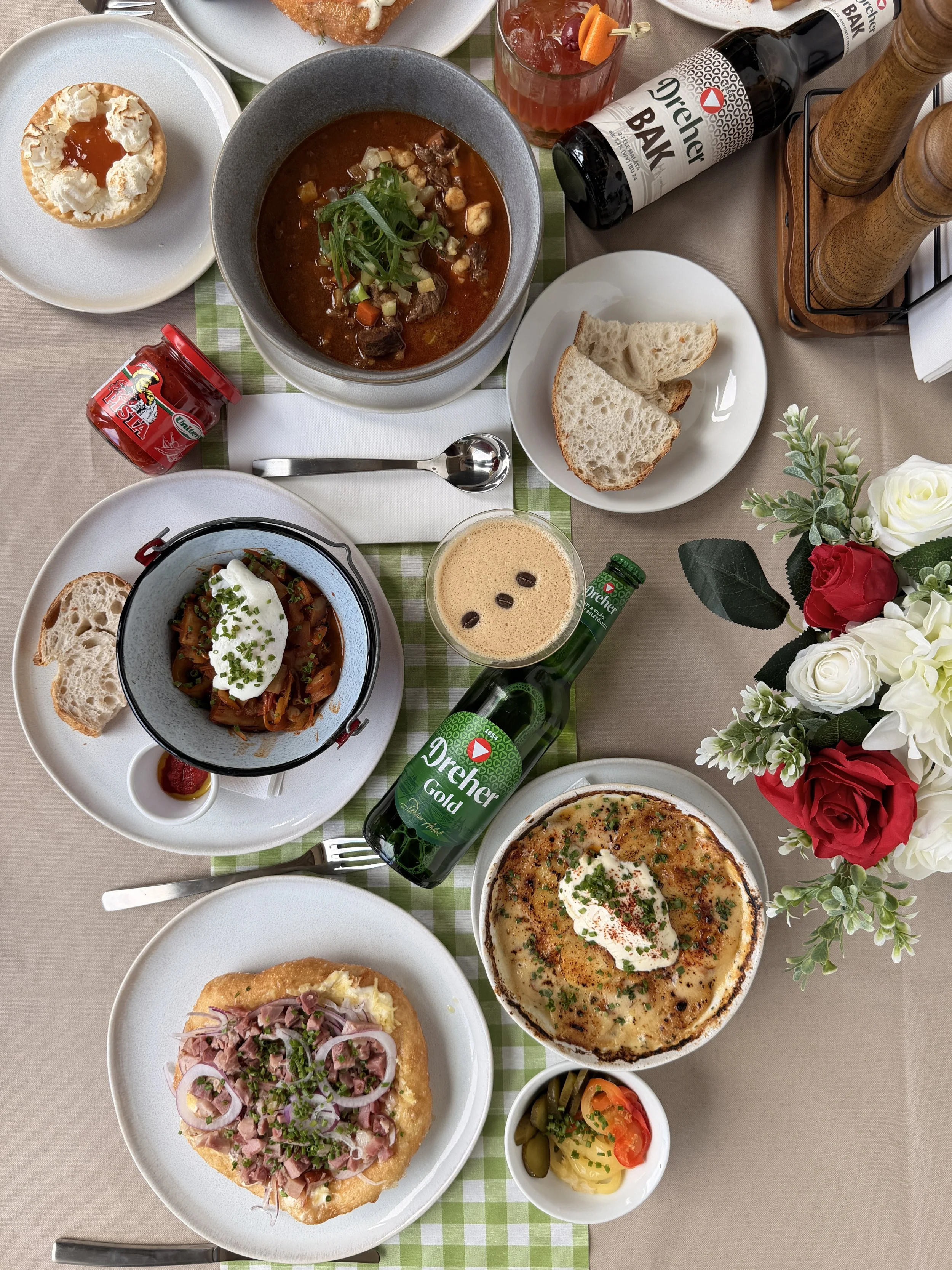 Best Hungarian Food Adelaide