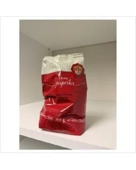 Szeged Delicate Paprika 250g - Hungarian product available at Hungaria Café, Norwood, Adelaide