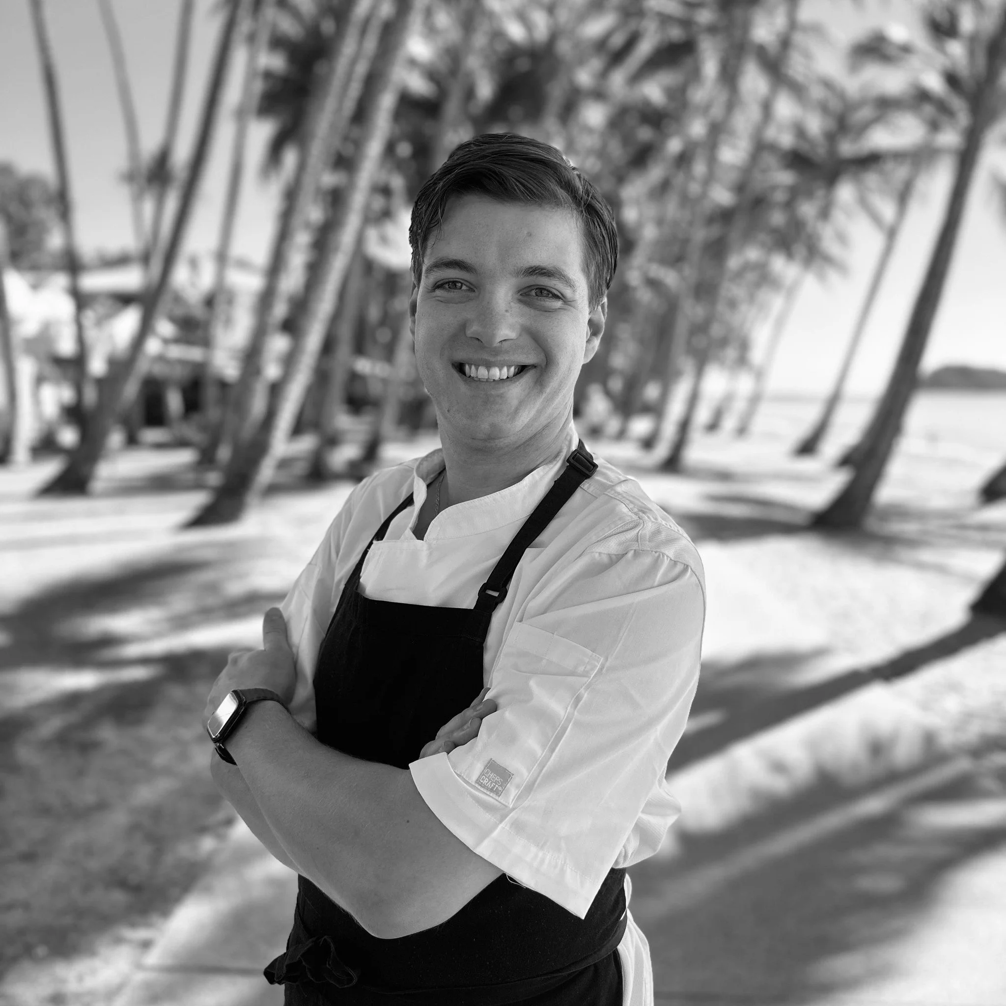 Chef Attila Tóth - Hungaria Café Norwood Adelaide
