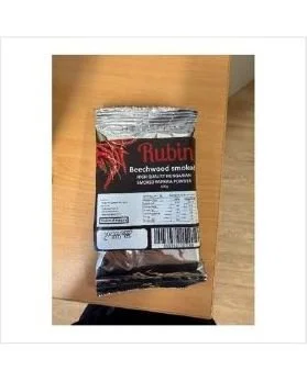 Smoked Paprika 100g - Hungarian product available at Hungaria Café, Norwood, Adelaide