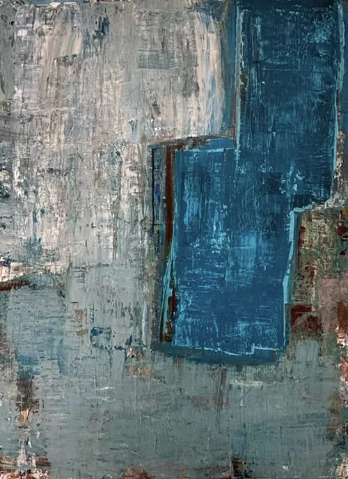 Beneath The Blue