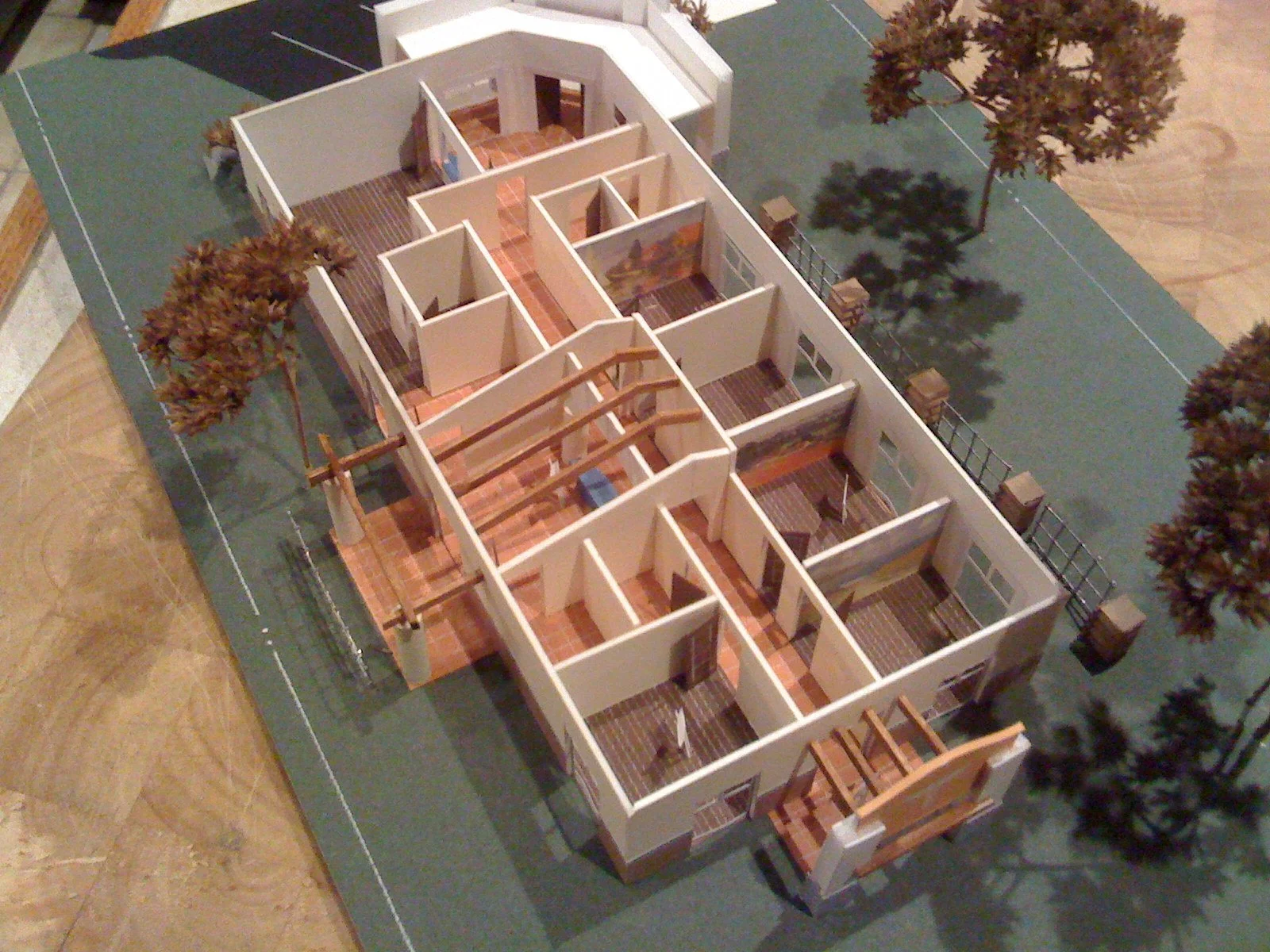Medical Office Building - Dr Charles Petre