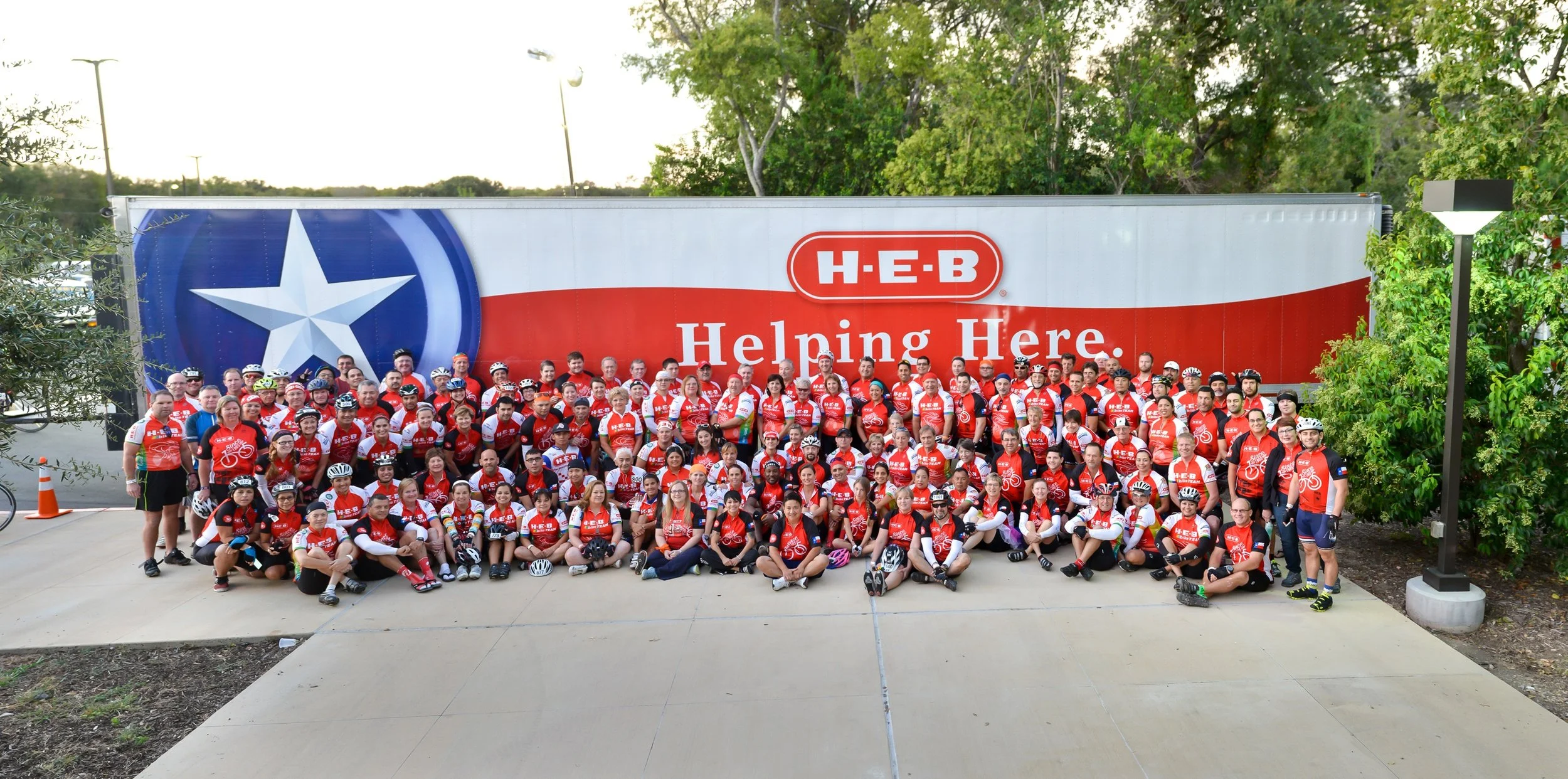 HEB Bike Team