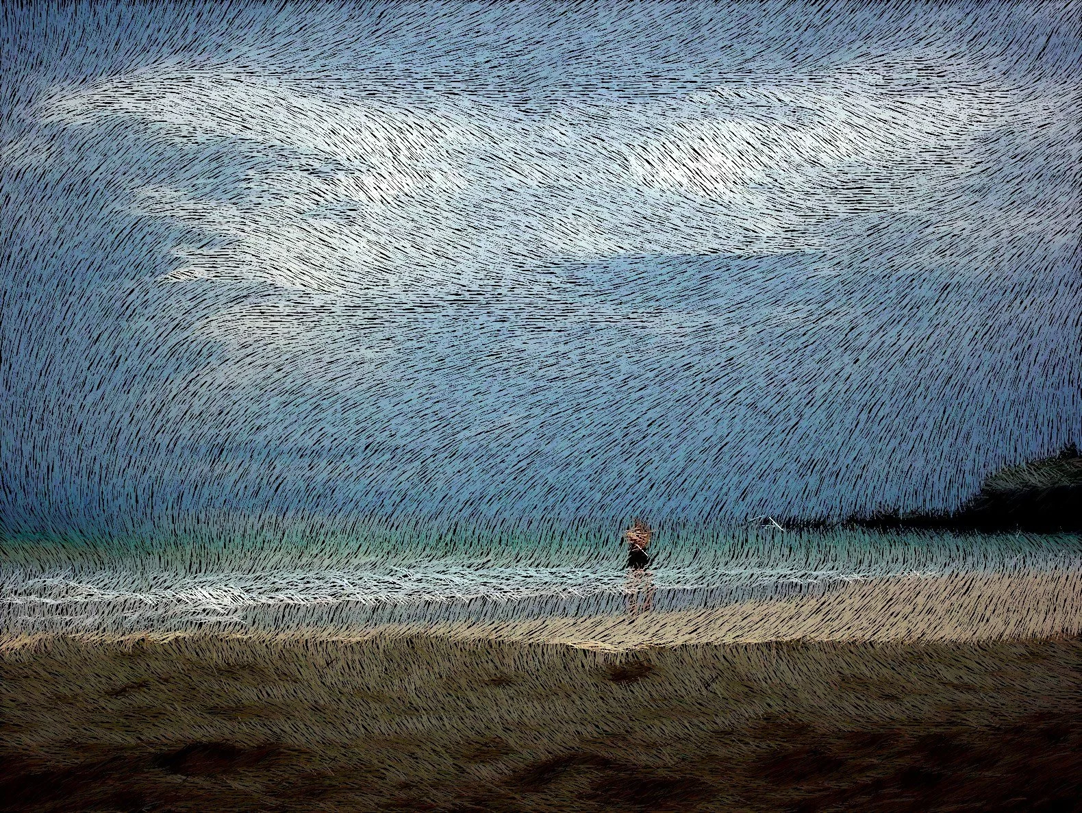 Ixtapa Beach