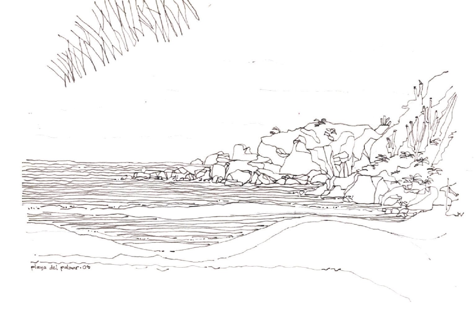 Playa del Palmar