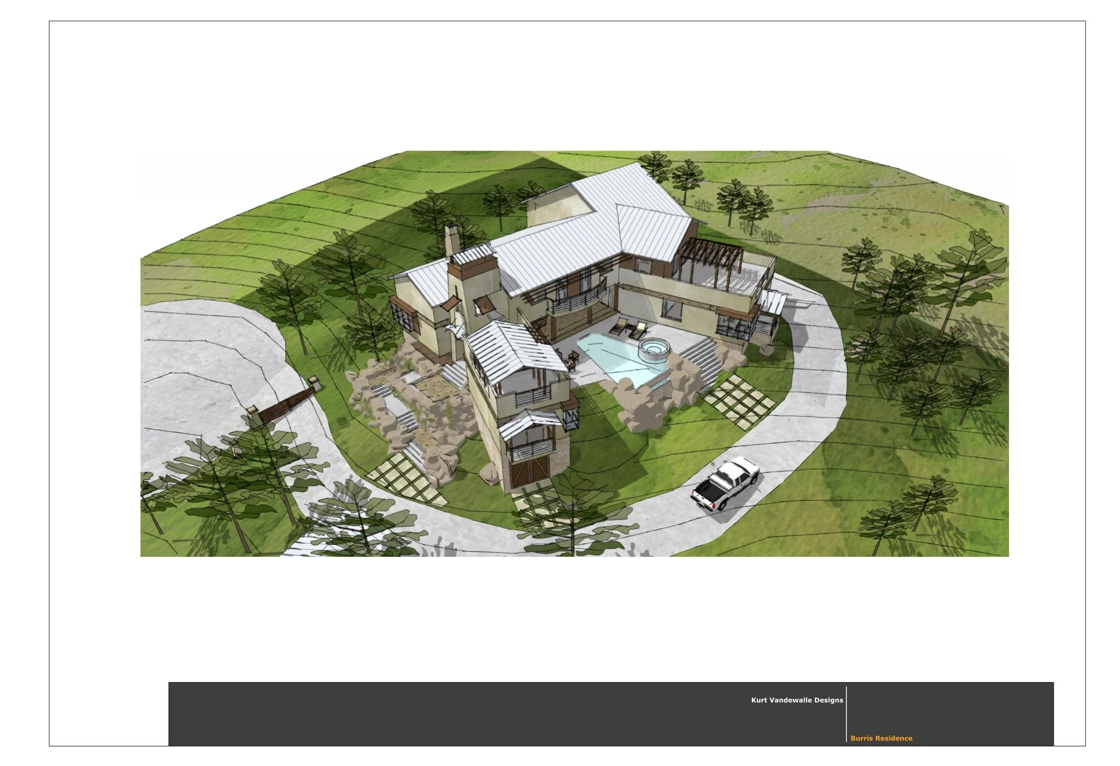 Burris Residence