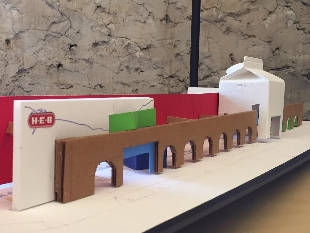 Edinburg 3 Model