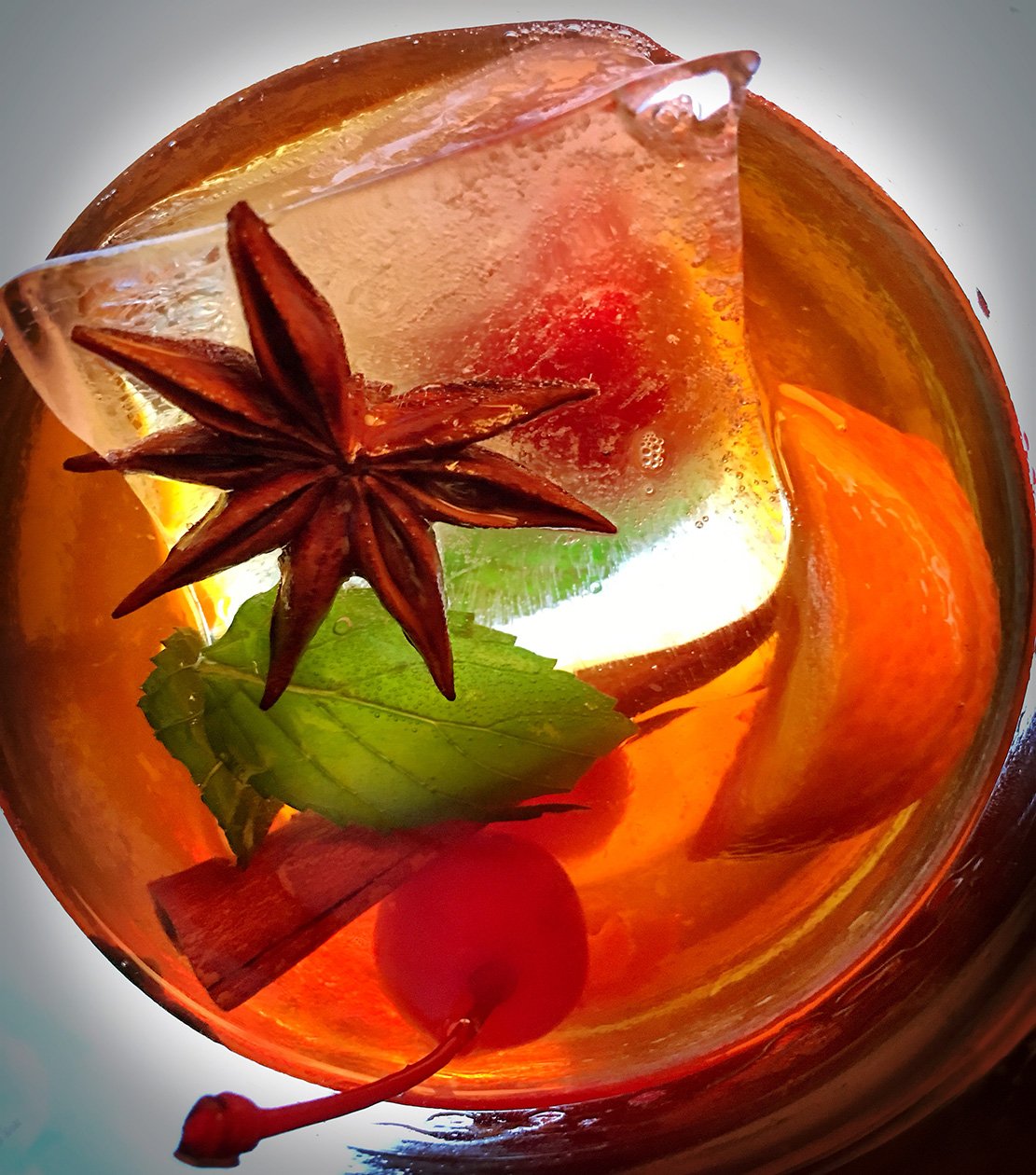 Old Fashioned