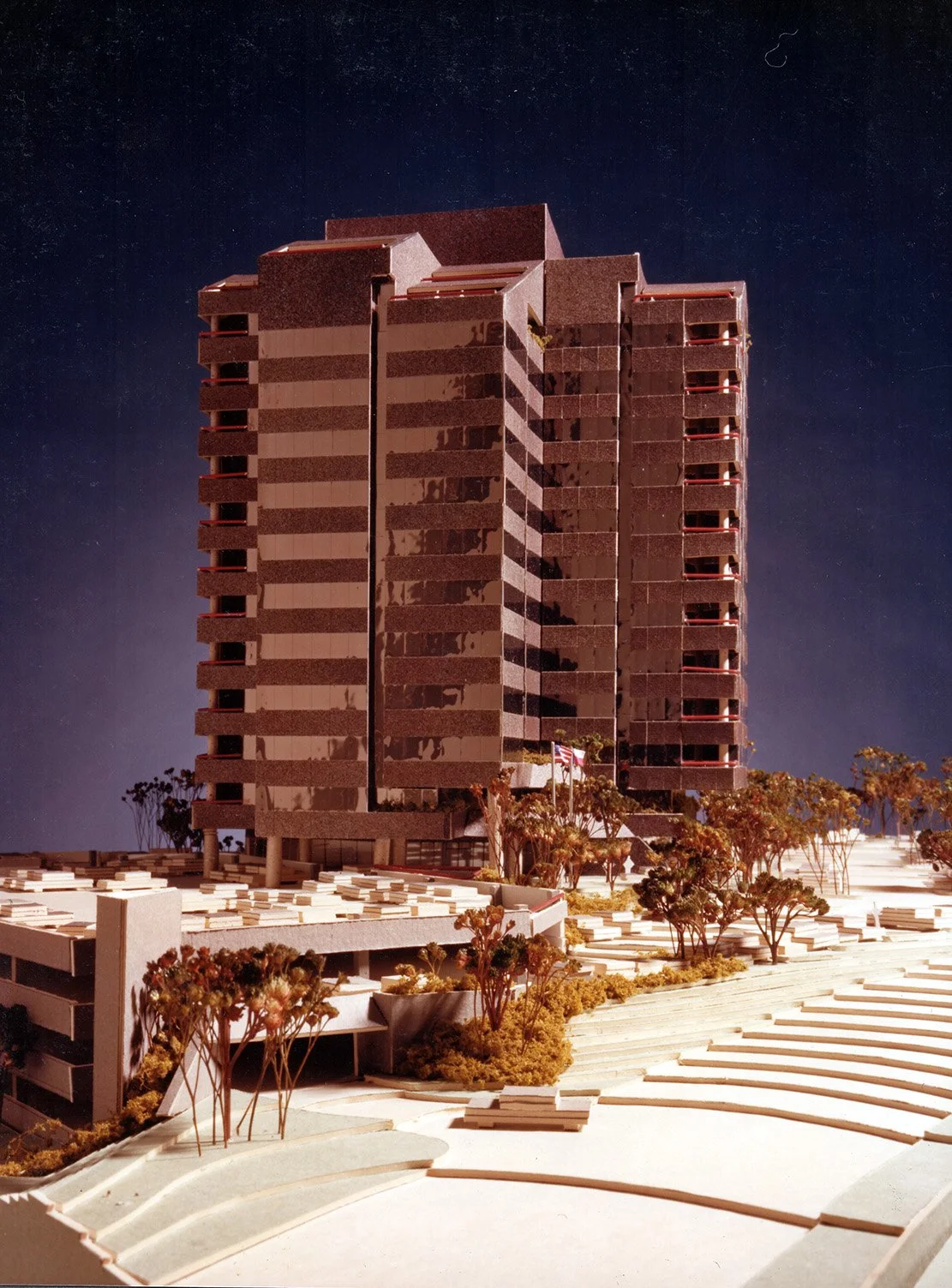 Afton Oaks Office Tower - RVBK
