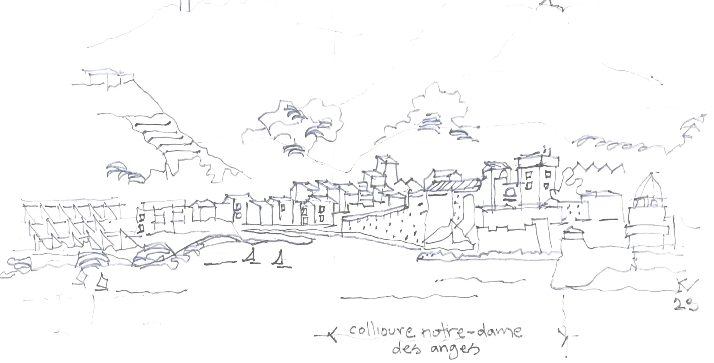 Colliioure France