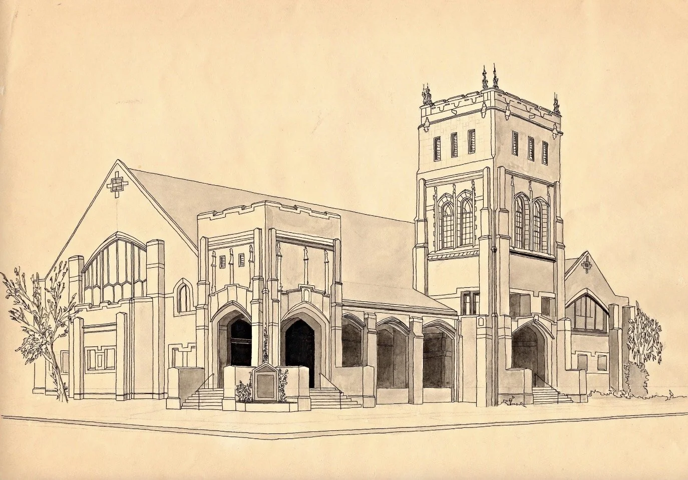 San Antonio College 8