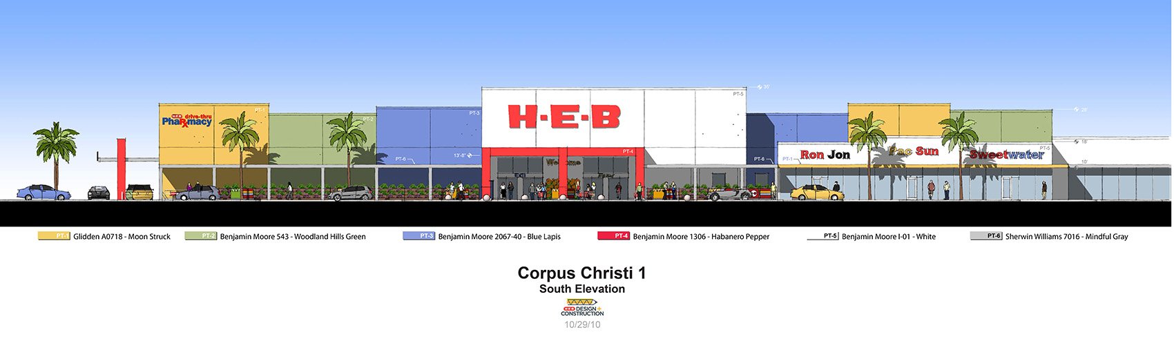 Corpus Christi 1 
