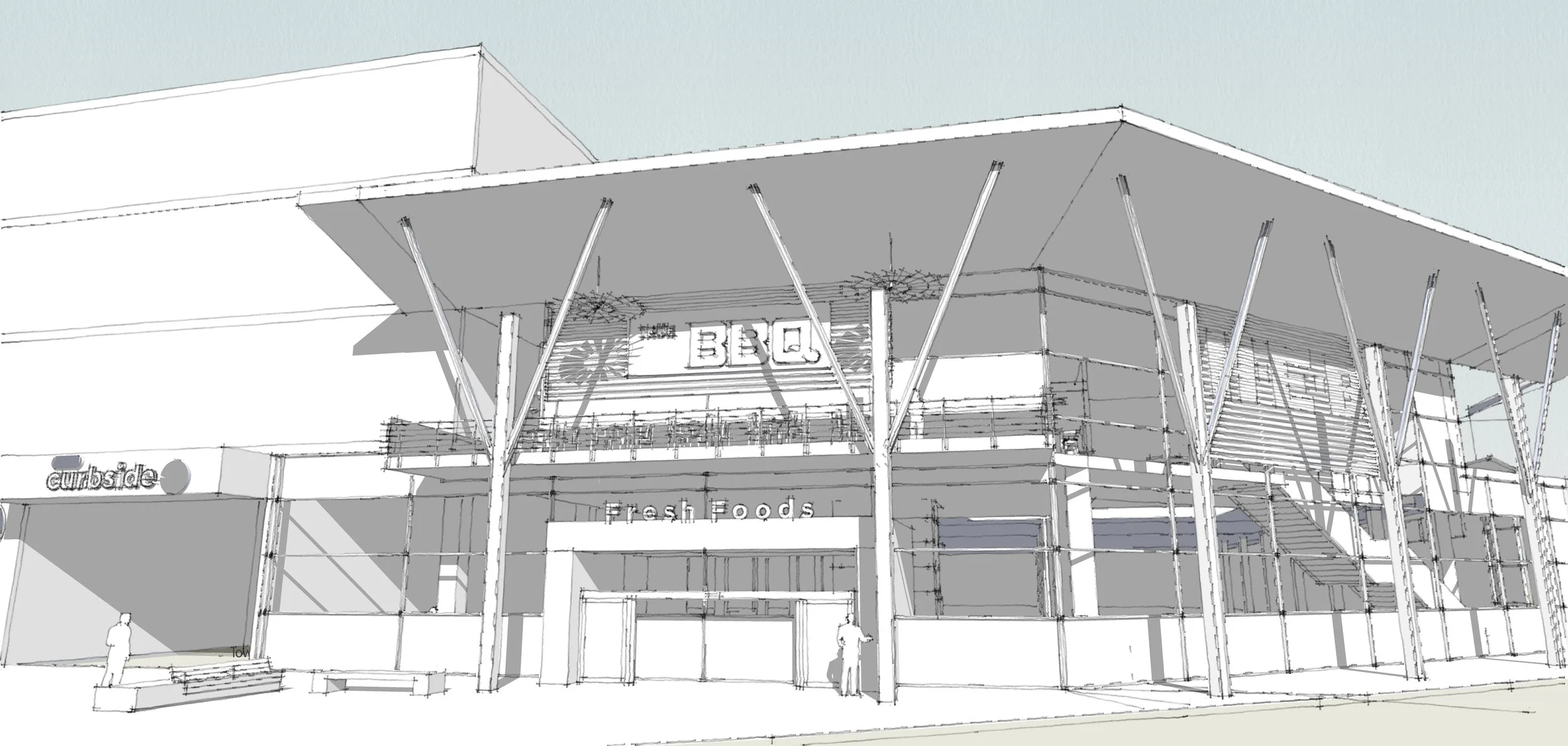 Credits: Principal-Kurt Vandewalle, Renderings-Miguel Ugalde