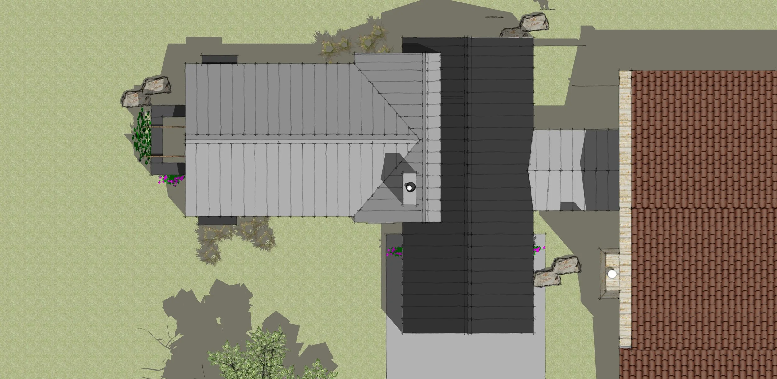 Roof Plan