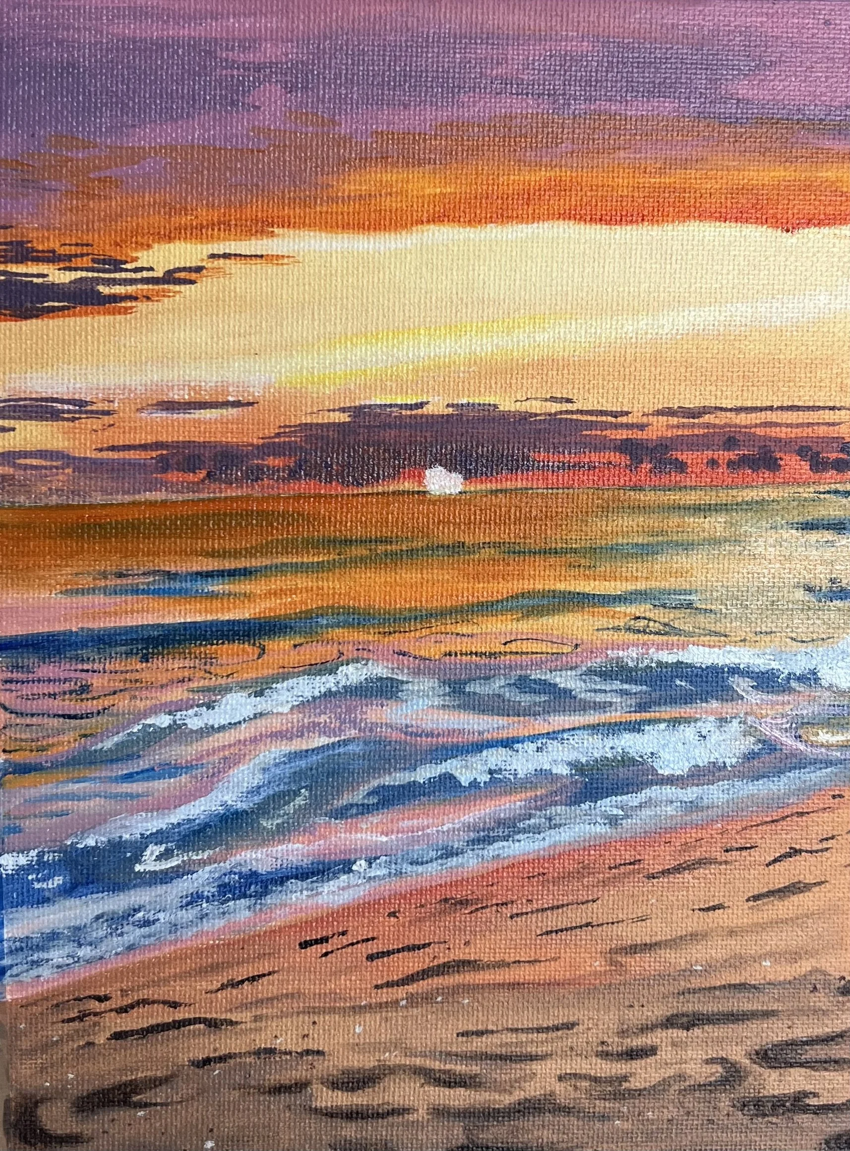 Missing You (2023) [Private Collector]