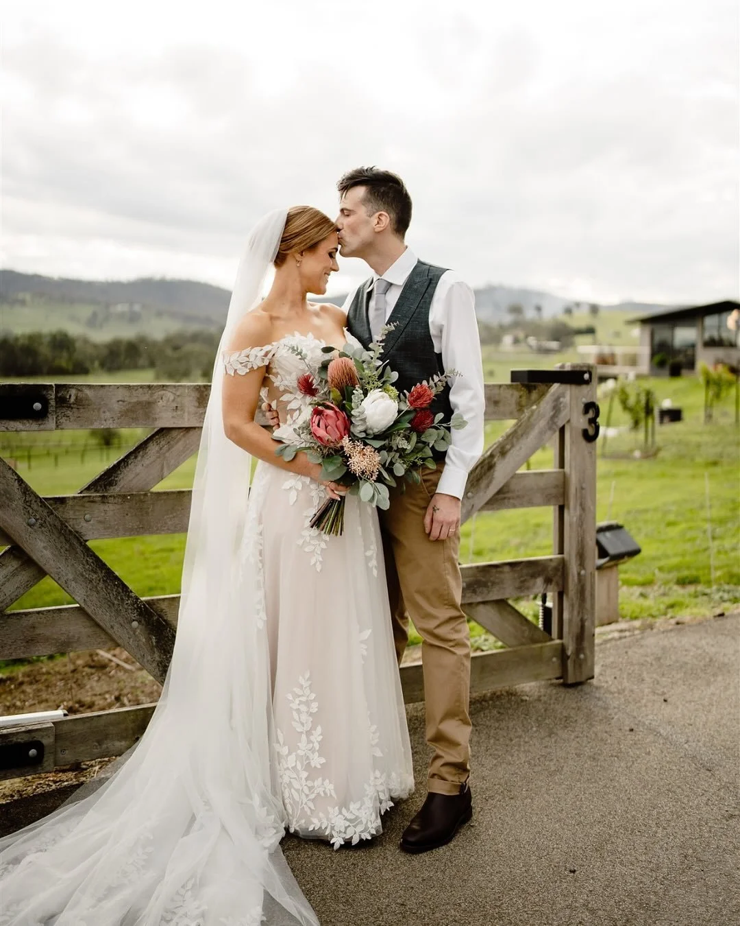 Wil &amp; Christina!

What a DAY!

These two decided to have the wedding they always wanted. Something small, with their immediate family at home.

And it was absolute PERFECTION!

We all then made our way to their &ldquo;Engagement Party&rdquo; and 