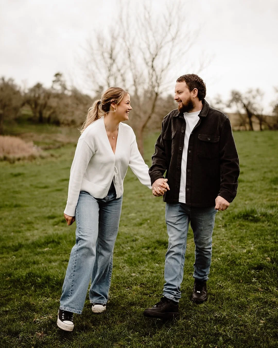 Here&rsquo;s the thing&hellip; engagement sessions aren&rsquo;t just about getting a few cute photos for the fridge or to share all over your socials.

It&rsquo;s basically like a warm-up game before the grand final.

You get to hang out, have a laug