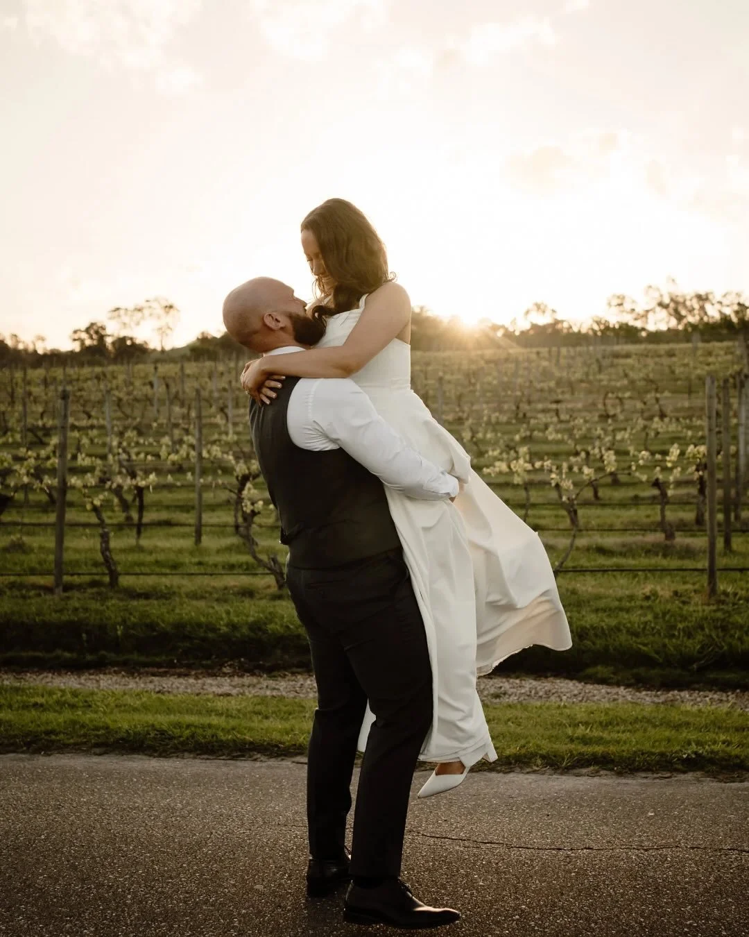 Liam &amp; Catherine, what an incredible day!

Right from the very beginning, we were laughing, singing, crying and wow, there was not a dry eye in the building during the beautiful mother/son and father/daughter dance&hellip;

What an honour it was 