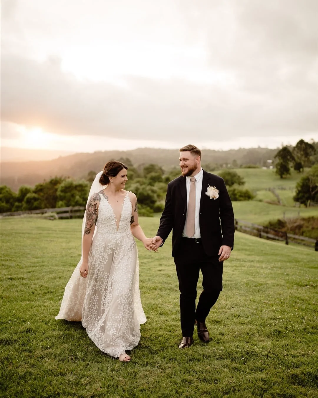 I feel like the lead up to this day took FOREVER!!

A quick trip up to Maleny, Queensland to be there for Rhys and Annie&rsquo;s big day was totally worth it!

It was so great to see so many familiar faces 😄

Cheers for having me guys!
Jamie

Lovers