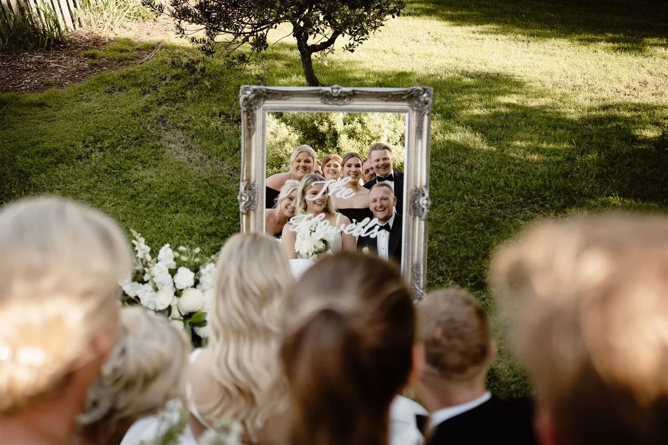 Go team 👌🏼

Lovers // Alysha &amp; Curtis
Venue // @thegrovegippsland 
Suit // @peterjacksonau
Dress // @truesociety_melbourne
Flowers // @westernportflowers 
Content Creation // @countrymilephotographyaus
Make Up // @lizimakeuphance
Celebrant // @