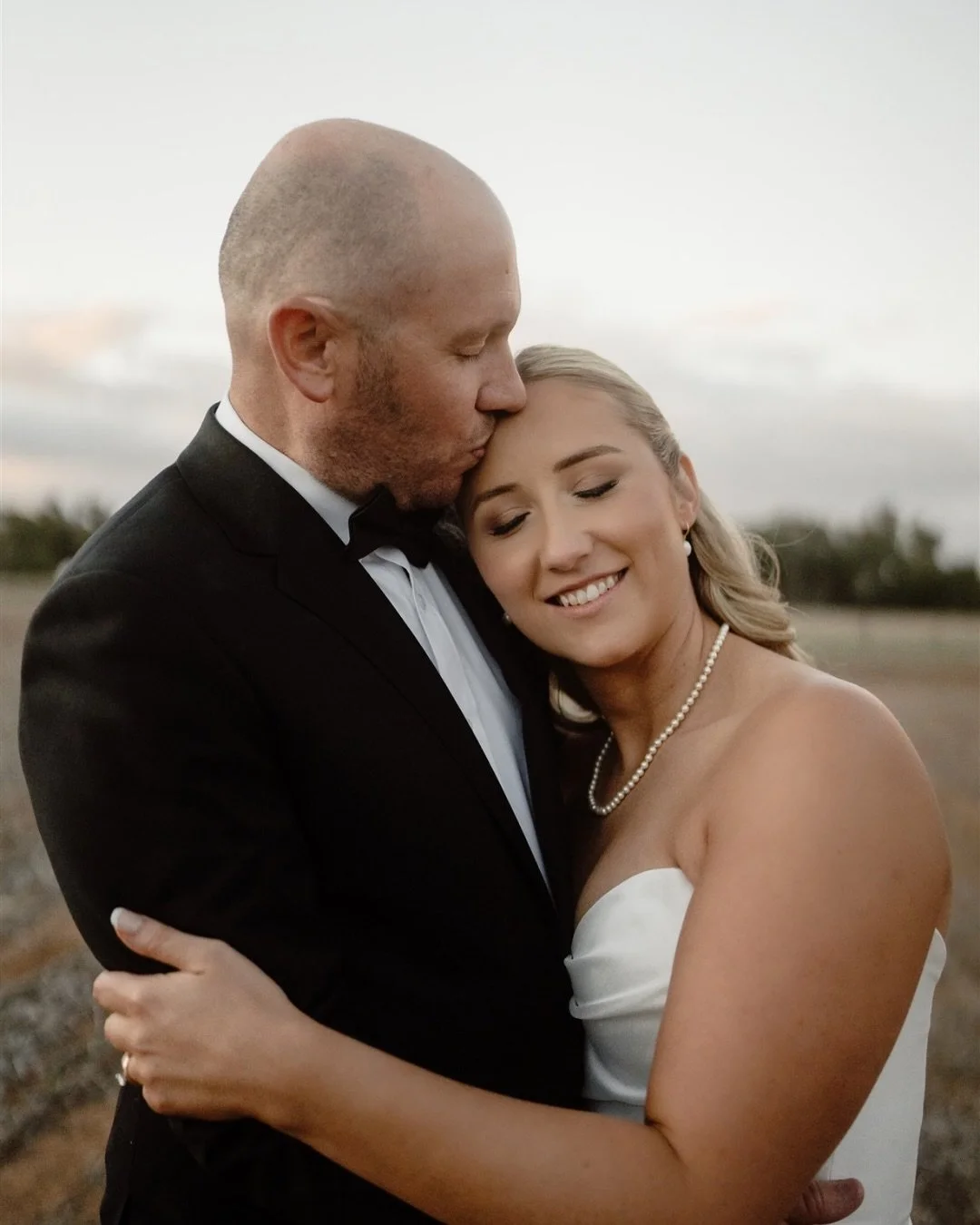 What a day! 
What a couple! 

Congrats to Country Miles&rsquo; newest newlyweds Courtney &amp; Brayden!!! 

📸 Jamie

Lovers // @courtlouisewhite &amp; @brayden.anderson_
Venue // @perricootastationevents 
Wedding Dress // @thebridelab 
Suits // @dou