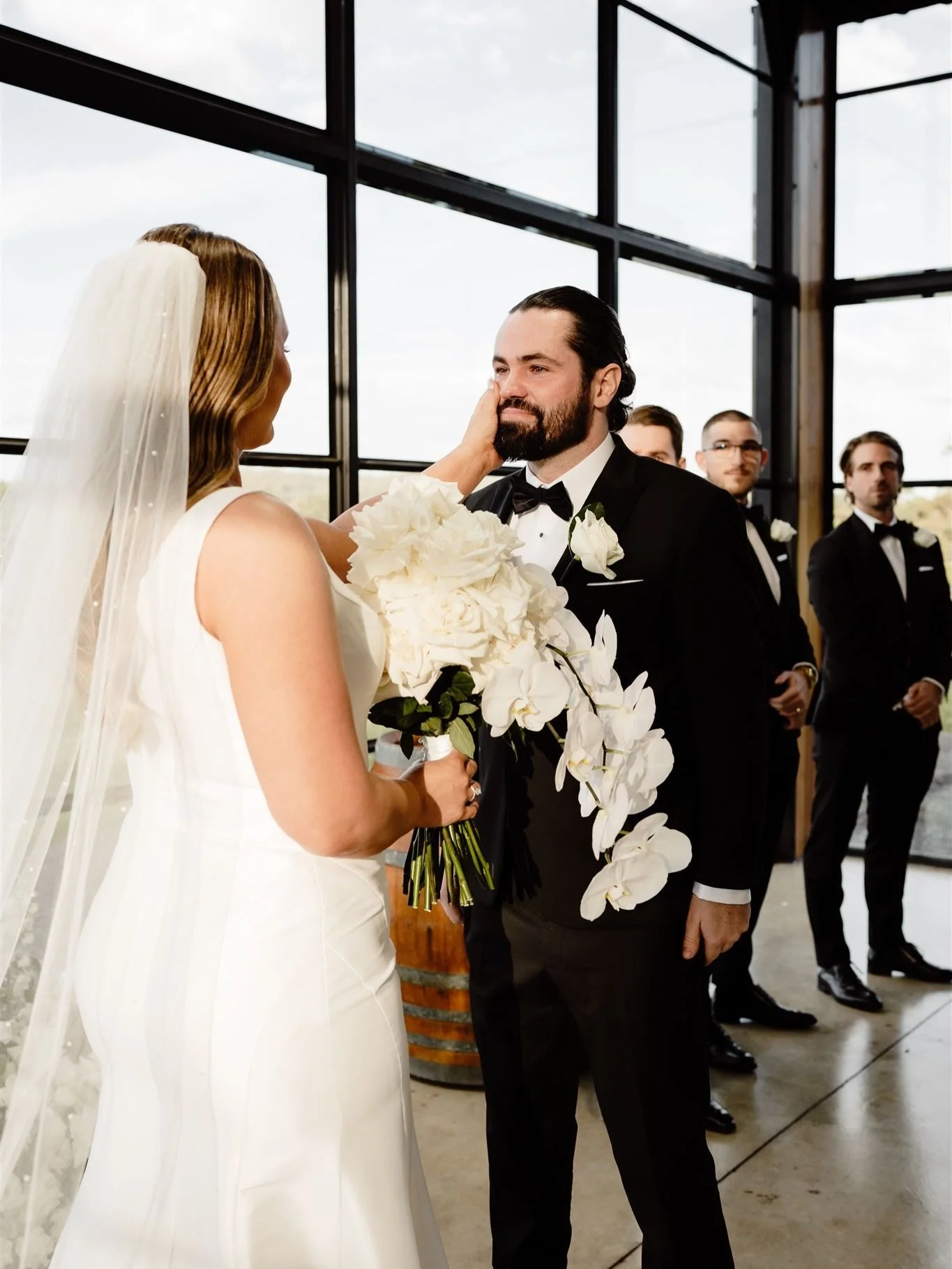 The feels&hellip; 

ALLLLLL the feels! 

📸 both Jamie &amp; Elise