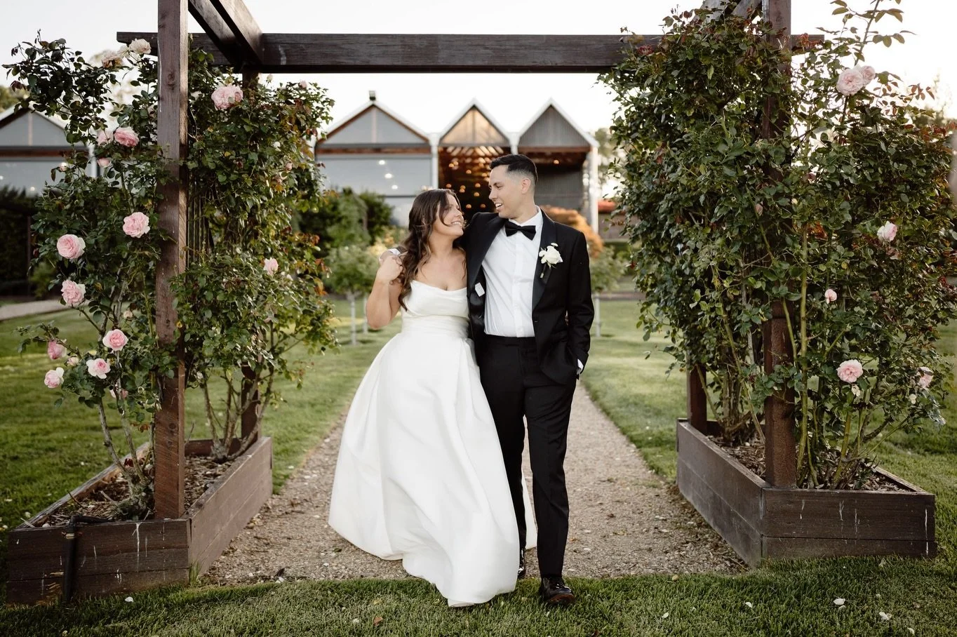 THREE MORE SLEEPS 

until the @weddingexposaustralia expo on Sunday!! 

📆 Sunday 24th May
⏰ 10am - 3pm 
📍 Melbourne Convention and Exhibition Centre 
🎟️ Free

Tag someone who needs to go!! 

Lovers // @brookehendricks__ &amp; @liamppatrick45 
Venu
