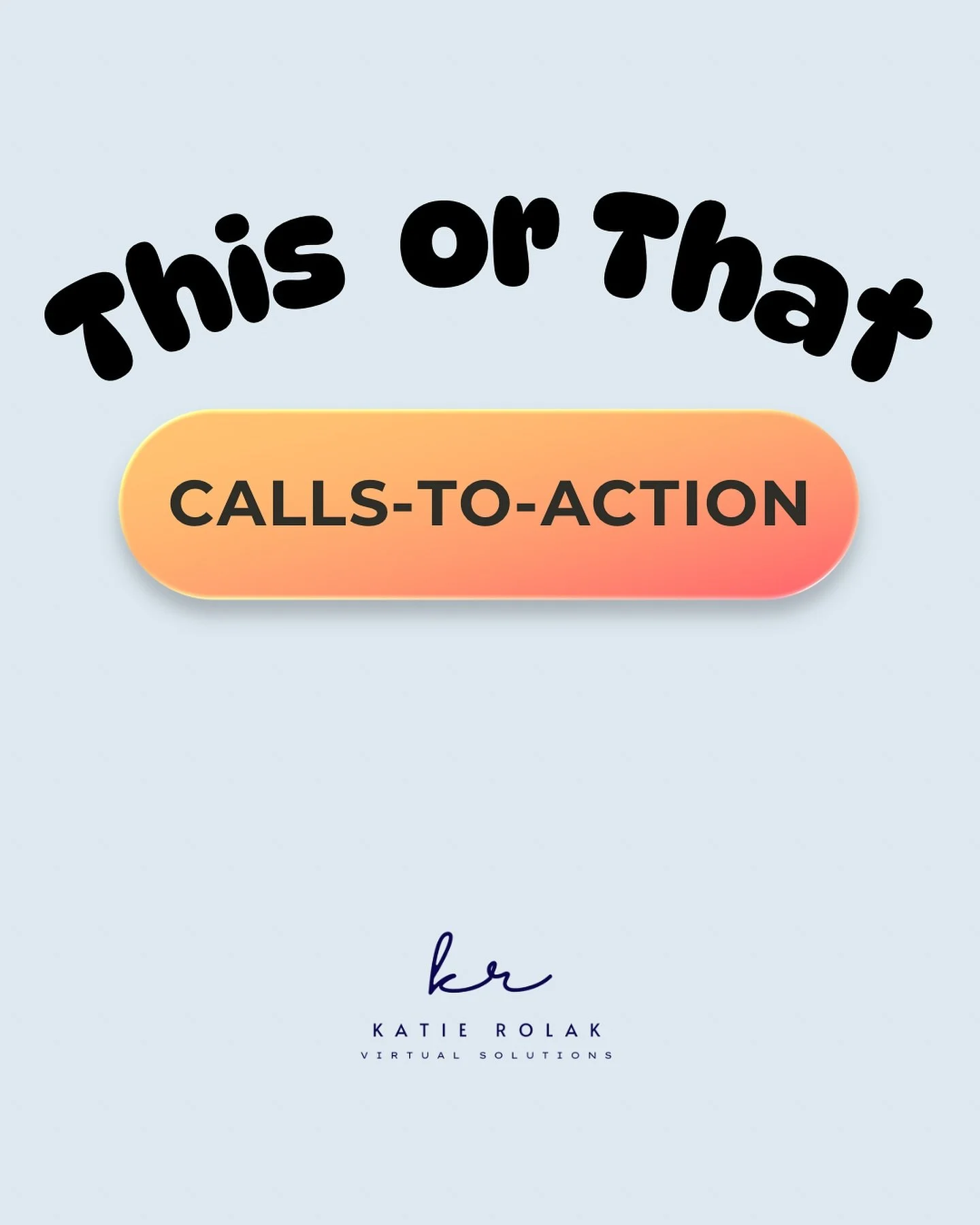 Make your CTA work for you! Minor tweaks to your CTA could mean more conversions overall. Test out these suggestions and see how they work for you.

#salespages #kajabihero #salespagedesign #womeninbusiness #mompreneur
